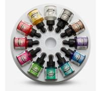 Dr. Ph. Martin's : Bombay India Ink : 30ml x 12 : Set 1