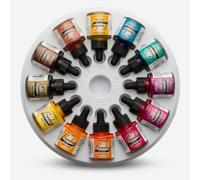 Dr. Ph. Martin's : Bombay India Ink : 30ml x 12 : Set 2