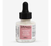 Dr. Ph. Martin's : Frisket Mask Liquid : Level 1 : 30ml