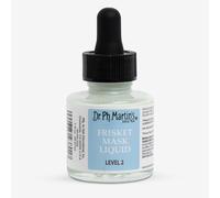 Dr. Ph. Martin's : Frisket Mask Liquid : Level 2 : 30ml