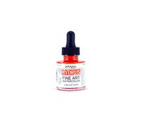 Dr. Ph. Martin's Hydrus Fine Art Watercolor, 1.0 oz, Brilliant Cad Red (3H)