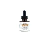 Dr. Ph. Martin's Hydrus Fine Art Watercolor, 1.0 oz, Burnt Umber (24H)