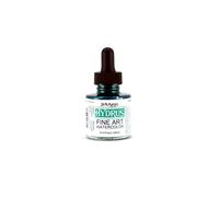 Dr. Ph. Martin's : Hydrus Liquid Watercolour Paint : 30ml : Phthalo Green