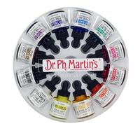 Dr. Ph. Martin's Hydrus Fine Art Watercolor, 1.0 oz, Set of 12 (Set 1)
