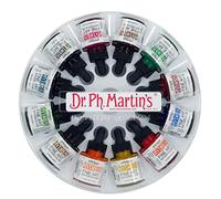 Dr. Ph. Martin's Hydrus Fine Art Watercolor, 1.0 oz, Set of 12 (Set 2)