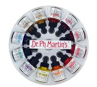 Dr. Ph. Martin's Hydrus Fine Art Watercolor, 1.0 oz, Set of 12 (Set 3)