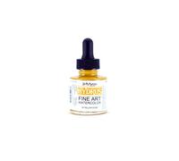 Dr. Ph. Martin's Hydrus Fine Art Watercolor, 1.0 oz, Yellow Ochre (14H)