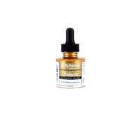 Dr. Ph. Martin's Ink Bottle, Copper Plate Gold,29.6 ml (Pack of 1)