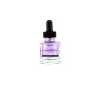 Dr. Ph. Martin's Iridescent Calligraphy Color, 1.0 oz, Amethyst (21R)
