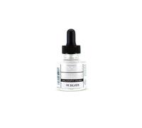Dr. Ph. Martin's Iridescent Calligraphy Color, 1.0 oz, Iridescent Silver (1R)