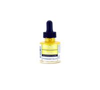 Dr. Ph. Martin's Iridescent Calligraphy Color, 1.0 oz, Iridescent Yellow (2R)