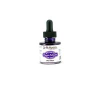 Dr. Ph. Martin's Liquid Ink, Violet, 1oz