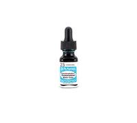 Dr. Ph. Martin's Liquid Ink, Viridian, 0.5oz
