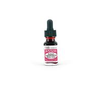 Dr. Ph. Martin's Radiant Concentrated Water Color, 0.5 oz, Crimson (18B)