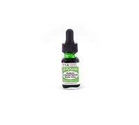 Dr. Ph. Martin's Radiant Concentrated Water Color, 0.5 oz, Grass Green (11A)