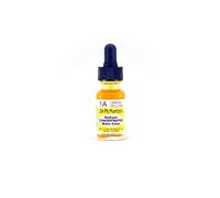Dr. Ph. Martin's Radiant Concentrated Water Color, 0.5 oz, Lemon Yellow (1A)