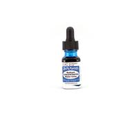 Dr. Ph. Martin's Radiant Concentrated Water Color, 0.5 oz, Norway Blue (33C)