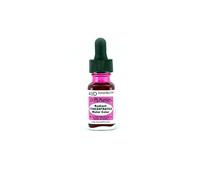 Dr. Ph. Martin's Radiant Concentrated Water Color, 0.5 oz, Raspberry (49D)