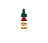 Dr. Ph. Martin's Radiant Concentrated Water Color, 0.5 oz, Sunset Red (45D)