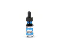 Dr. Ph. Martin's Radiant Concentrated Water Color, 0.5 oz, Turquoise Blue (8A)