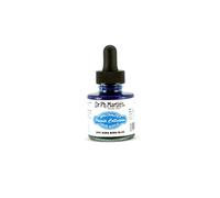 Dr. Ph. Martin's Spectralite Private Collection Liquid Acrylics, 1.0 oz, Bora Bora Blue (29PC)
