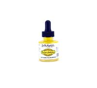 Dr. Ph. Martin's Spectralite Private Collection Liquid Acrylics, 1.0 oz, Hansa Yellow Medium (25PC)