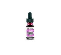 Dr. Ph. Martin's Synchromatic Transparent Water Color, 0.5 oz, Cerise (28)