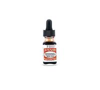 Dr. Ph. Martin's Synchromatic Transparent Water Color, 0.5 oz, Reddish Brown (7)