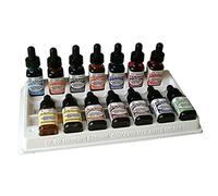 Dr. Ph. Martin's Synchromatic Transparent Water Colour, 0.5 oz, Set of 14 (Student Art Set)