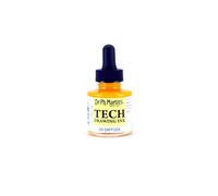 Dr. Ph. Martin's TECH Drawing Ink, 1.0 oz, Daffodil (2W)