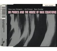 Dr Phibes and the House of Wax Equations - Haze EP
