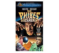 Dr. Phibes Rises Again!