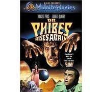 Dr. Phibes Rises Again [DVD]