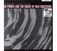 Dr. Phibes & The House Of Wax Equations - Hazy EP [Vinyl Single 12'']