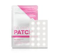 Dr. Pimple Patch - Targeted Treatment: The Dr. Pimple Patch Hydrocolloid Plasters gently cover the grains to absorb the liquid and prevent it from contact or pinching for a healing