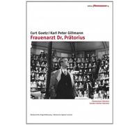 Dr. Praetorius ( Frauenarzt Dr. Prätorius ) ( Dr. med. Hiob Prätorius )