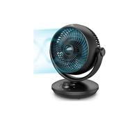DR.PREPARE Air Circulator Fan for Bedroom Auto-Oscillating Vortex Fan