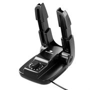 DR.PREPARE Boot Dryer Shoe Dryer, Glove Dryer & Boot Warmer with Heat Blower, Portable Adjustable Rack and Timer, Folding Design & Quick Drying for Shoes, Gloves, Hats, Socks, Ski Boots