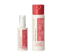 Dr.pro labo Japan - Uma Placenta Glow Shampoo White & Treatment Essence Trial Set 2 pcs