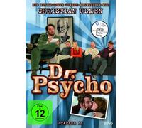 DR.PSYCHO 2 - ULMEN, CHRISTIAN [DVD] [2008]