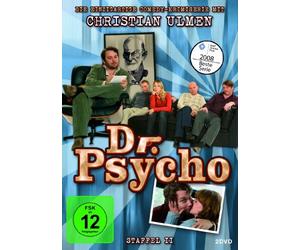 DR.PSYCHO 2 - ULMEN, CHRISTIAN [DVD] [2008]