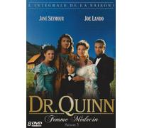 Dr Quinn - Femme Médecin: L'intégrale de la saison 3 - Coffret 8 DVD