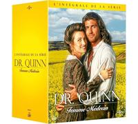 DR QUINN FEMME MEDECIN - L'INTEGRALE DE LA SERIE - 43 DVD