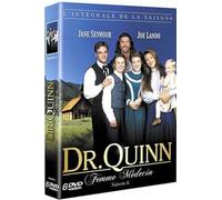 Dr Quinn - Femme Medecin Saison 6 [Import belge]