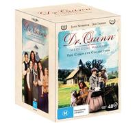 Dr. Quinn, Medicine Woman (Complete Collection) - 40-DVD Box Set