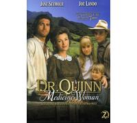 Dr Quinn Medicine Woman: Complete Season 2 [DVD] [Region 1] [US Import] [NTSC]