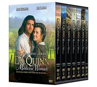 Dr Quinn Medicine Woman: Complete Series Mega Set [DVD] [Region 1] [US Import] [NTSC]