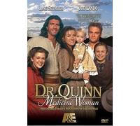 Dr. Quinn Medicine Woman: Season 5 (1993) VOL 4