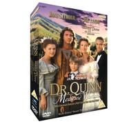 Dr Quinn - Medicine Woman Series 3 [DVD]