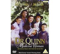 Dr Quinn - Medicine Woman Series 4 [DVD]